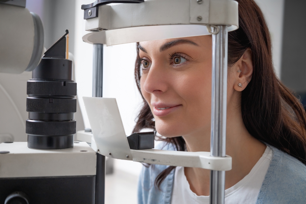 LASIK Surgery Room at PCVI's Main Office - Pacific ClearVision Institute